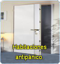 Habitaciones de seguridad